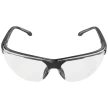 Okulary ochronne OPC Tactic Hawk 2.2mm Matt Black / Clear (5906718283061)