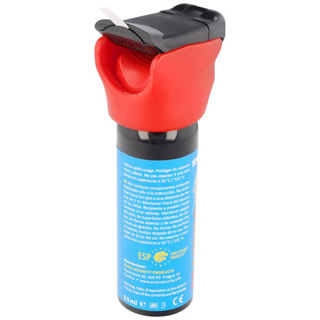Gaz treningowy ESP Tornado Training Spray & Flashlight 63ml (SFL-01-63-T)