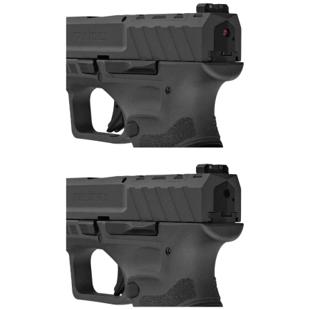 Reximex TRX9 Sniper Gray 9x19 mm Pistol