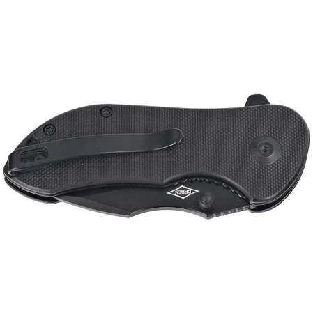 Civivi Gordo Knife Black G10, Black D2 by Peter Carey (C22018C-1)