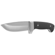 Herbertz CJH Black Micarta Knife, Satin 440A (102110)
