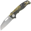 Demko AD20.5 Shark Foot Knife Digi Camo G10, Stonewashed CPM 3V by Andrew Demko (205-3V-SFDC)