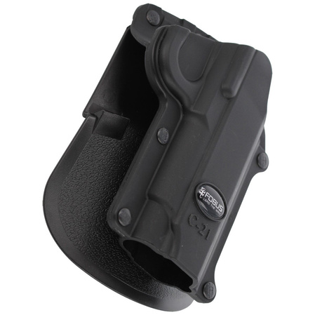 Kabura OWB Fobus C-21 do Browning, Colt, FN, Kimber, Sarilmaz, Remington, S&W, Sig/Sauer