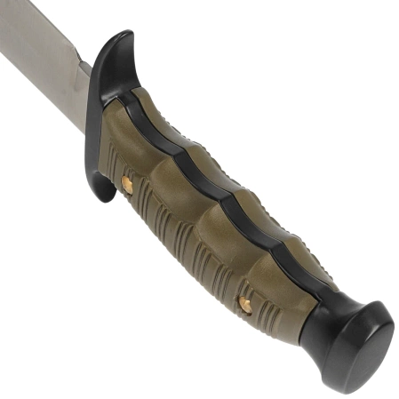 Muela 7182 Green ABS, Satin 420