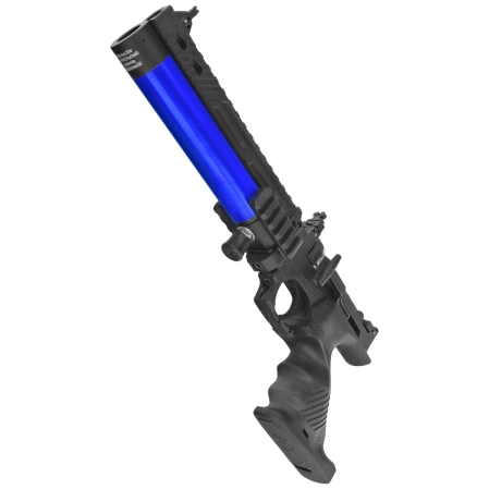 Pistolet wiatrówka PCP Hatsan Jet I Blue 5.5 mm