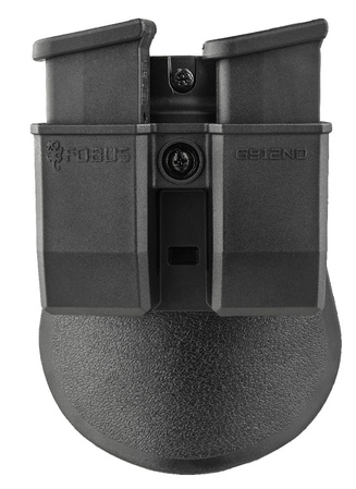 Ładownica Fobus na magazynki Single-Stack Glock, S&W, SIG, Springfield, Ruger: 9mm (6912ND RT)