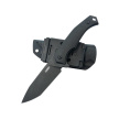 Kubey Swordfish Black G10, Blackwashed AUS-10 (KU184F)