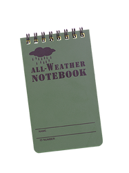 Barbaric All-Weather Notebook (39569)