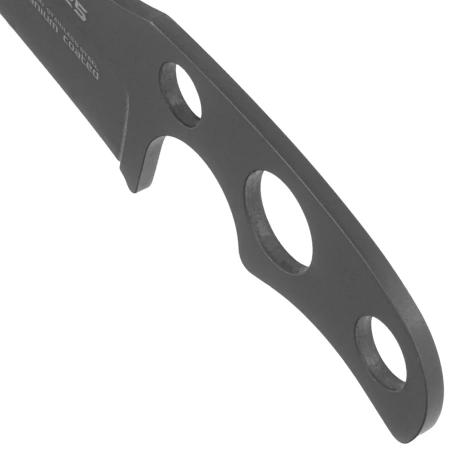 Nóż na szyję K25 RK-32330 Neck Knife Titanium Naked, Titanium 7Cr17Mov