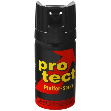 KKS ProTect Anti-Dog Pepper Spray 40 ml - Cone (01440)