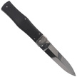 Mikov Predator Classic ABS Automatic Knife (241-NH-1/KP BLACK)