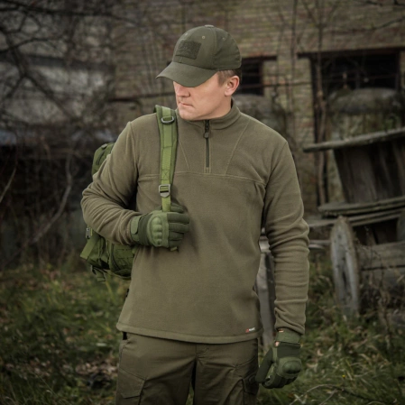 M-Tac Delta Polartec Hoodie Olive (70016001)