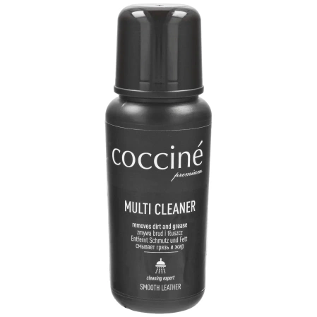 Coccine Premium Multi Cleaner for Grain Leather 75 ml