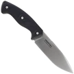 Extrema Ratio Venatus F Knife Black G10, Satin Nitrogen (04.1000.0089/NIT/SAT-BLK)