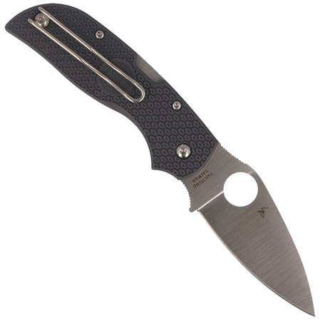 Spyderco Chaparral Gray FRN Plain (C152PGY)
