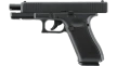 Pistolet wiatrówka Umarex Glock 17 Gen 5 MOS 4.5 mm BB 3J z płytkami (5.8450)