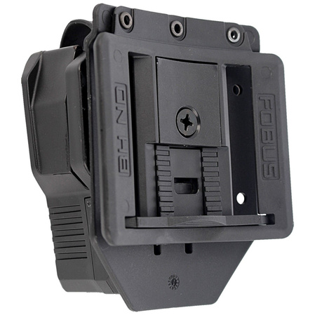 Ładownica Fobus na kajdanki łańcuszkowe, zawiasowe (HSP-2 RP1 BH ND)