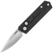 Nóż automatyczny Herbertz CJH Black G10, Satin 420 (55028)