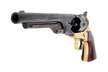 Pietta 1862 Colt Police Pony Express Revolver .44 Fluted (PPE44)