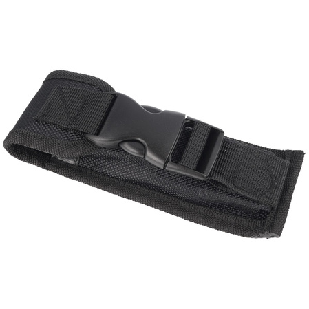 Nóż automatyczny Dulotec OTF Aluminium / Carbon Fiber, Two-Tone Finish 3Cr13MoV (K184A)