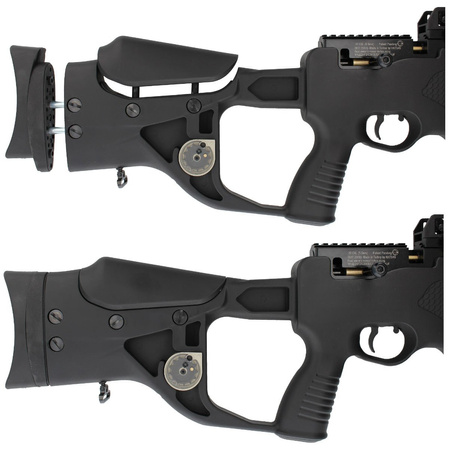 Wiatrówka Semi Auto PCP Hatsan Barrage 4.5 mm