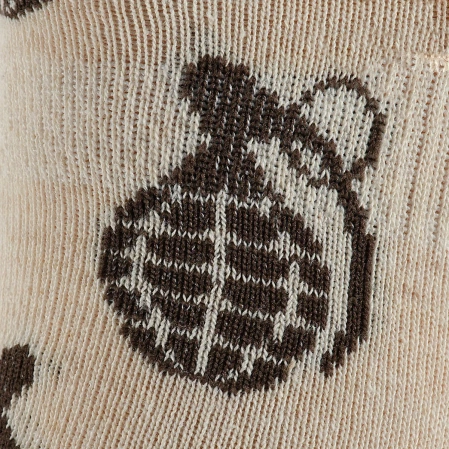 Summer socks M-Tac Grenades Sand (30907713)