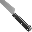 Nóż kuchenny MAM Cooks Chef 250 Black Polymer, Polished X50CrMoV15 (540)