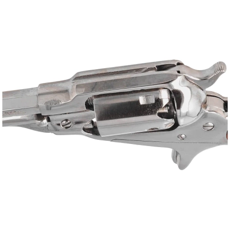 Pietta 1863 Remington New Pocket Brass Nickel .31 Revolver (RPBN31)
