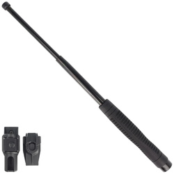 Pałka teleskopowa hartowana ESP Ergonomic 18'' (EXB-18HE BLK BH-54)