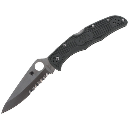 Nóż składany Spyderco Endura 4 FRN Foliage Green (C10PSFG)