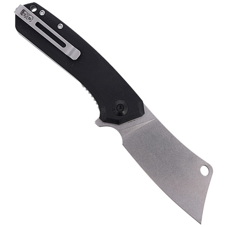 Nóż składany CIVIVI Mini Mastodon Black G10, Stonewashed (C2011C)