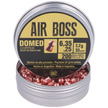 Śrut Apolo Air Boss Domed Copper 6.35 mm, 200 szt. 2.20g/33.0gr (30200)