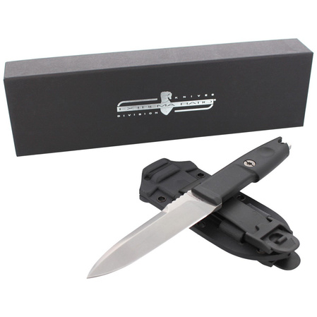 Extrema Ratio Scout 2 Black Forprene, Stone Washed N690 (04.1000.0481/SW)