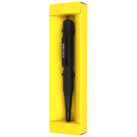 ESP Tactical Pen Black (KBT-02-B)