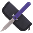 CIVIVI Chronic Purple G10, Satin Finish (C917D)