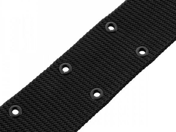 M-Tac Pistol Belt, Black (382013-BK)