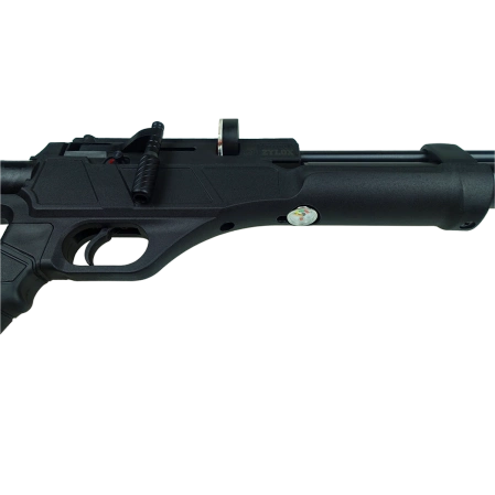 Wiatrówka PCP Hatsan Zylox 4.5 mm