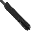 Nóż automatyczny OTF Tekto A5 Spry D/P Black Aluminium, Black CPM S35VN