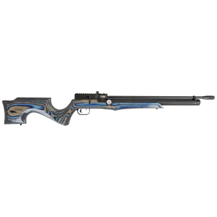 Reximex Lyra Limited Edition Blue Laminated 5.5 mm PCP Air Rifle