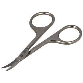 Concorde Herder Solingen Nickel narrow cuticle scissors (843 N 3 1/2)