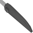 Paragon Phoenix Black Aluminum, Satin CPM S35VN (PHOENIX-CB-S)