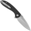 Civivi Faeger Knife Black G10, Satin 14C28N (C24031-1)