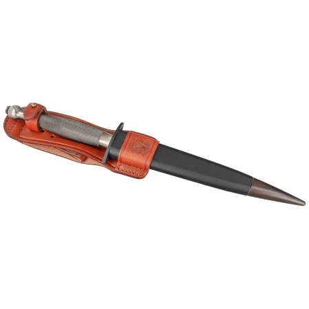 Extrema Ratio Herring Brass, Black N690 (04.1000.0319/BL-OR-A)