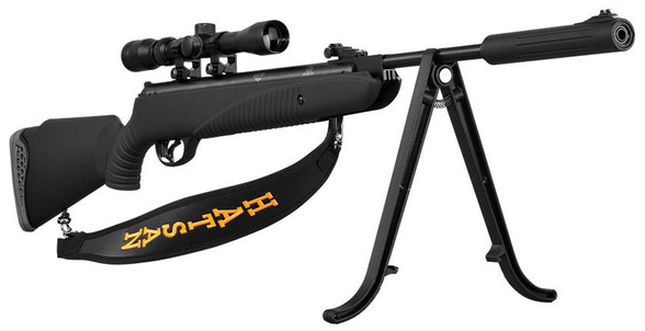 Wiatrówka Hatsan 85 Sniper 4.5 mm / Zestaw