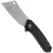 Nóż składany CIVIVI Mini Mastodon Black G10, Stonewashed (C2011C)