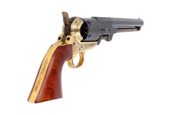 Pietta Revolver 1851 Colt REB Nord Navy DeLuxe .36 (RNL36)