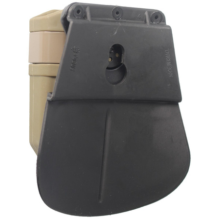 ESP pouch with Fobus Paddle for AK-47 magazine (MH-24-AK KH