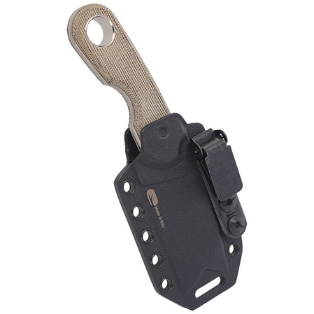 Nóż Viper Berus 1 Green Canvas Micarta, Stonewashed M390 by Tommaso Rumici (VT4012CG)