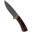 Nóż Muela Colibri COL-7M Pakka Wood, Satin X50CrMoV15