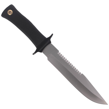 Muela Tactical Knife Rubber Handle 200mm (MIRAGE-20)